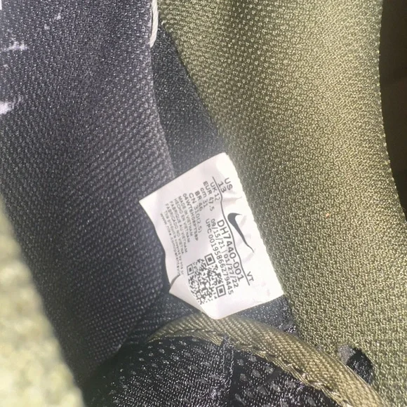 Nike Air Force 1. 97 LVB size 13 perfect for Halloween - Picture 7 of 8